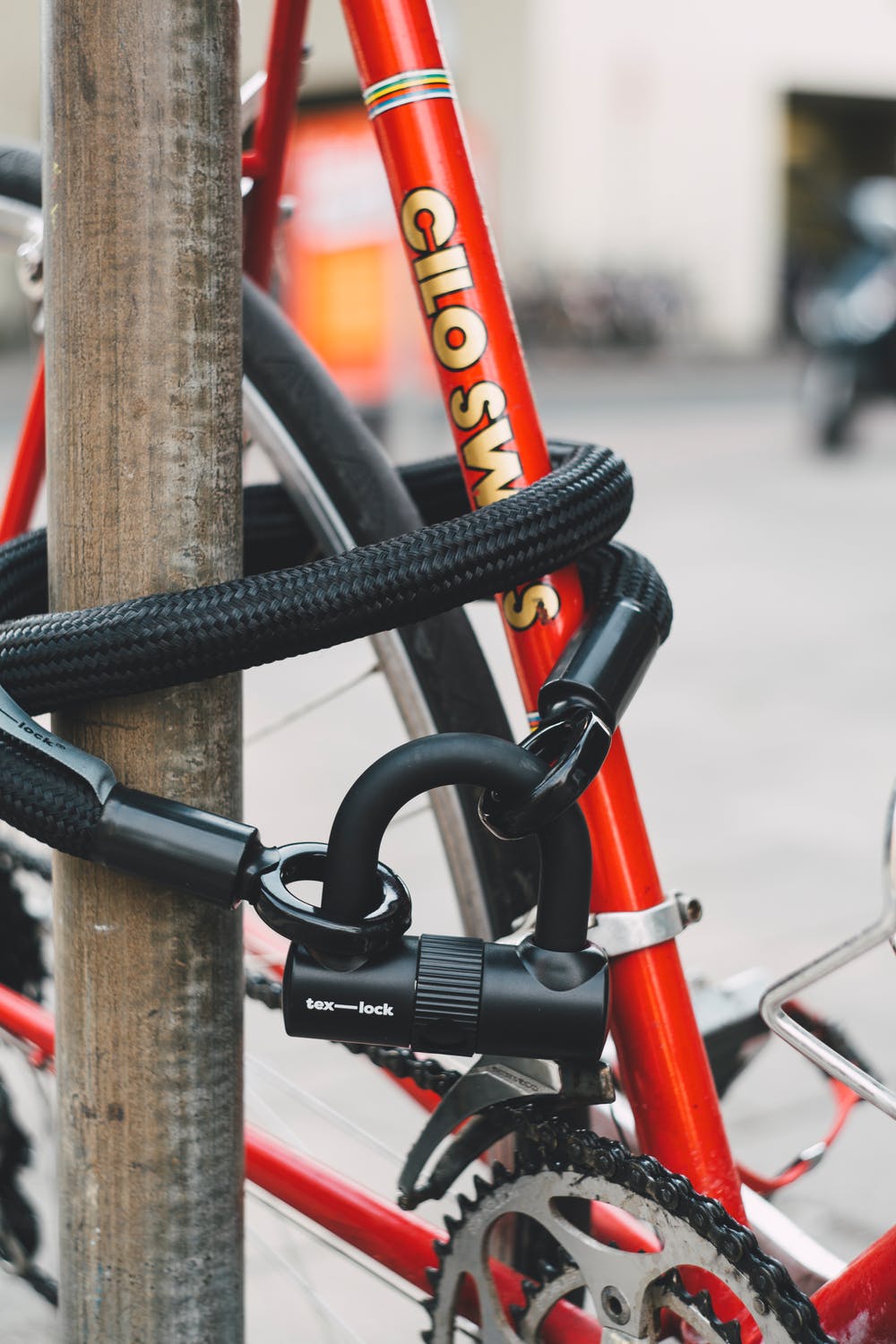 Read more about the article The Bicycle Lock