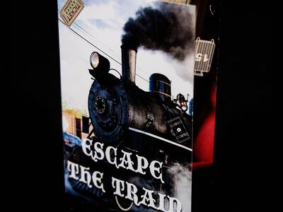 Escape The Train – Escapekortti
