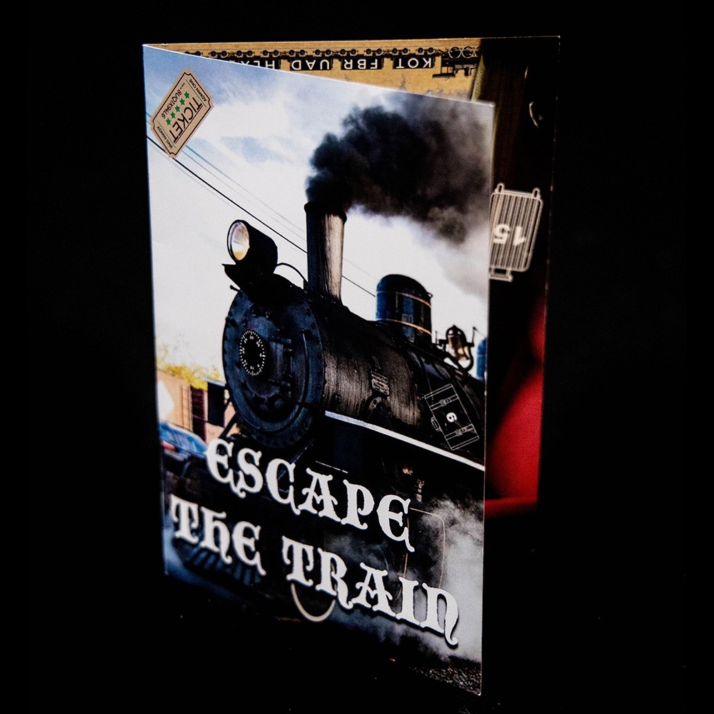 Escape The Train